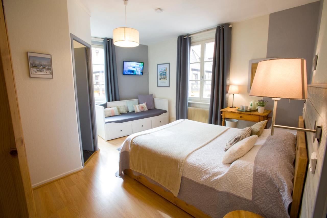 Chambres Chez Laurence كايزرسبرغ المظهر الخارجي الصورة