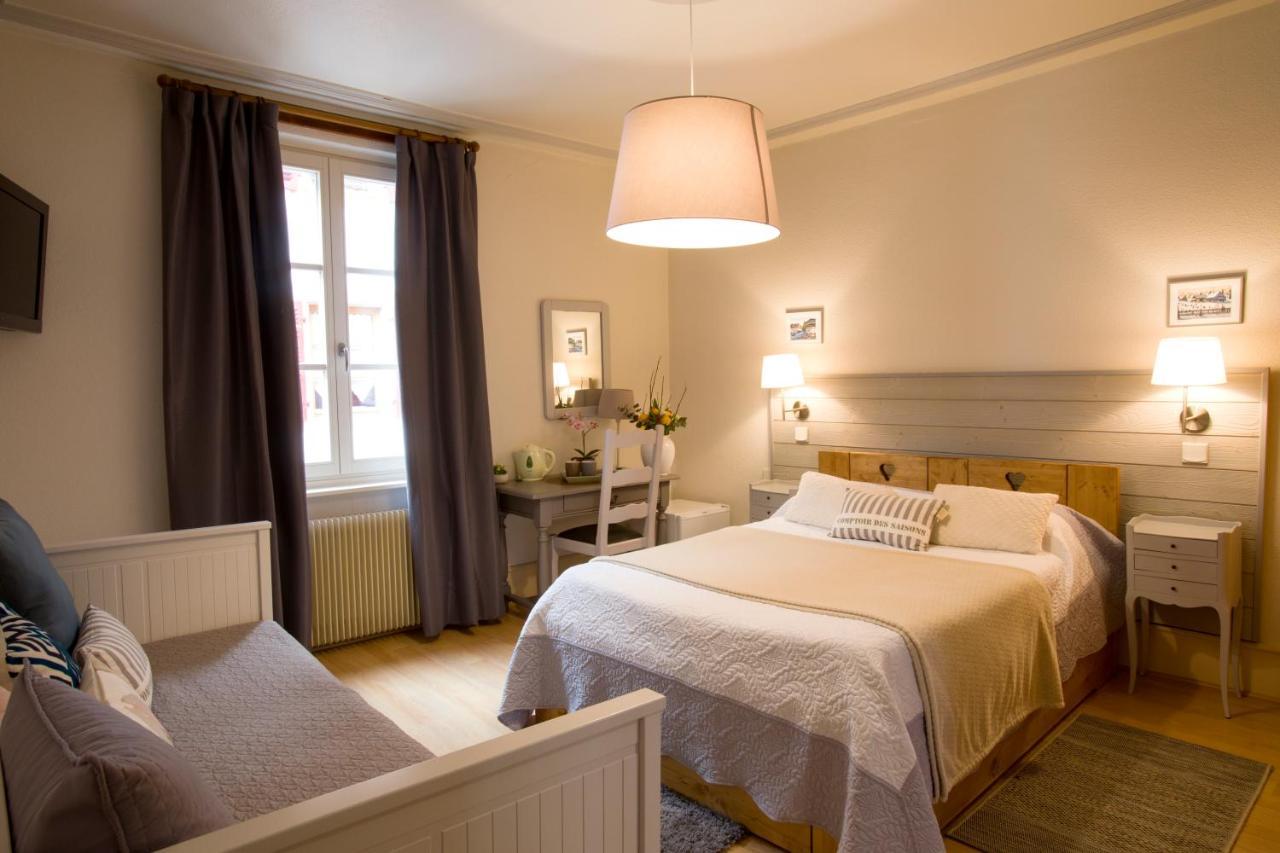 Chambres Chez Laurence كايزرسبرغ المظهر الخارجي الصورة