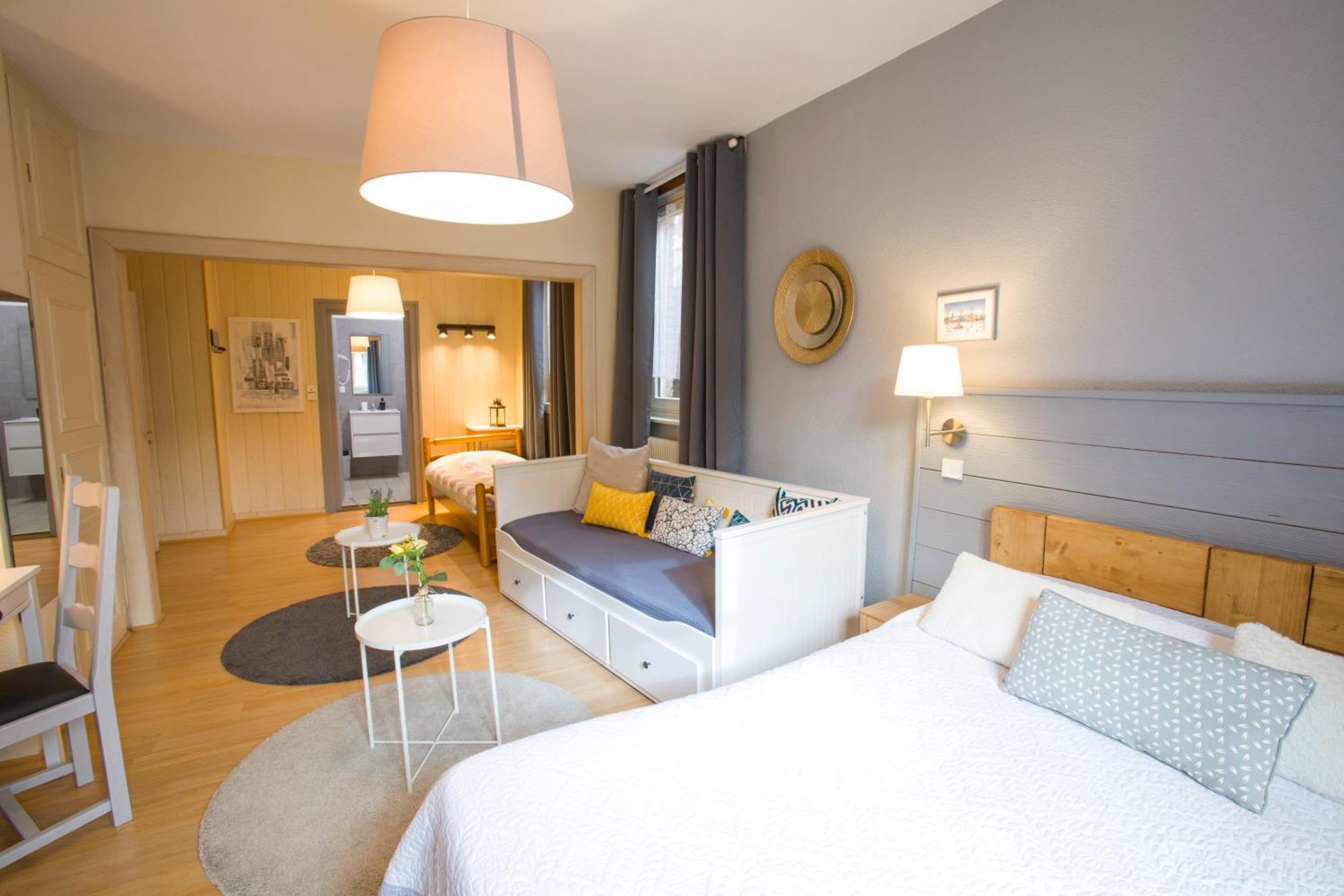 Chambres Chez Laurence كايزرسبرغ الغرفة الصورة