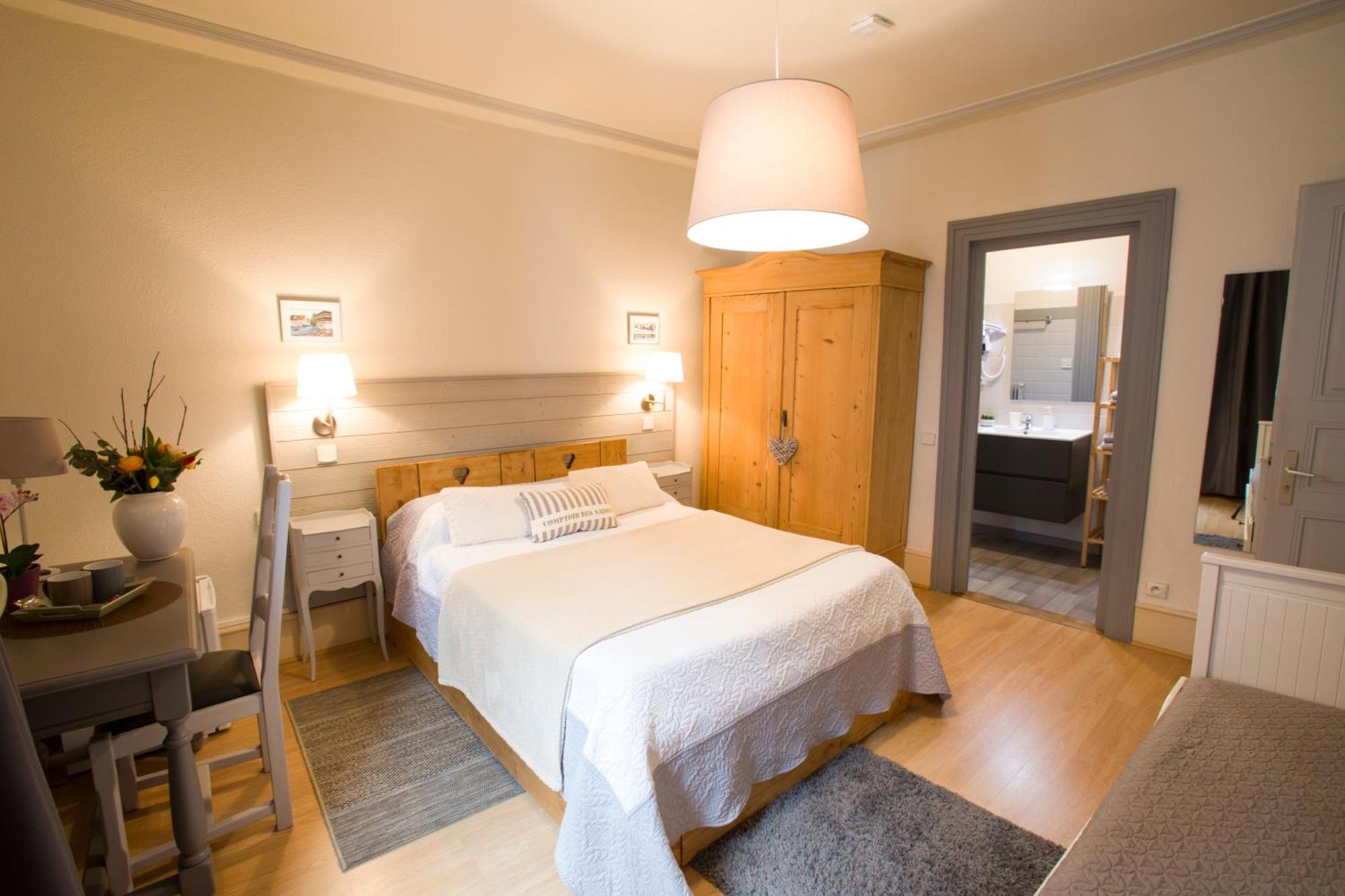 Chambres Chez Laurence كايزرسبرغ الغرفة الصورة